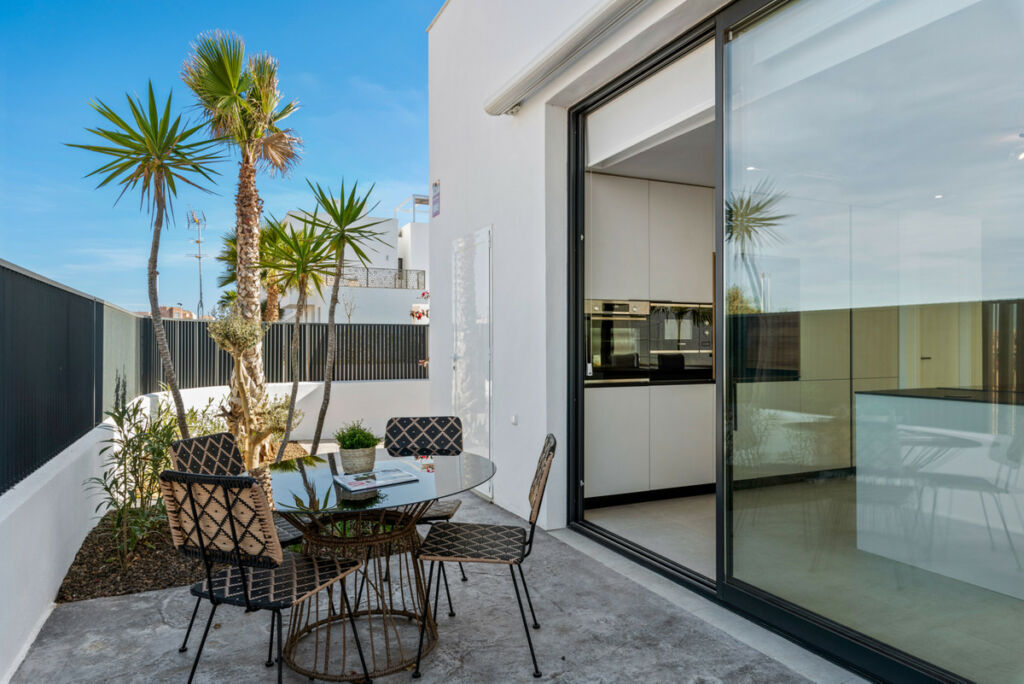 Detached Villa Mar de Cristal Murcia - image 31