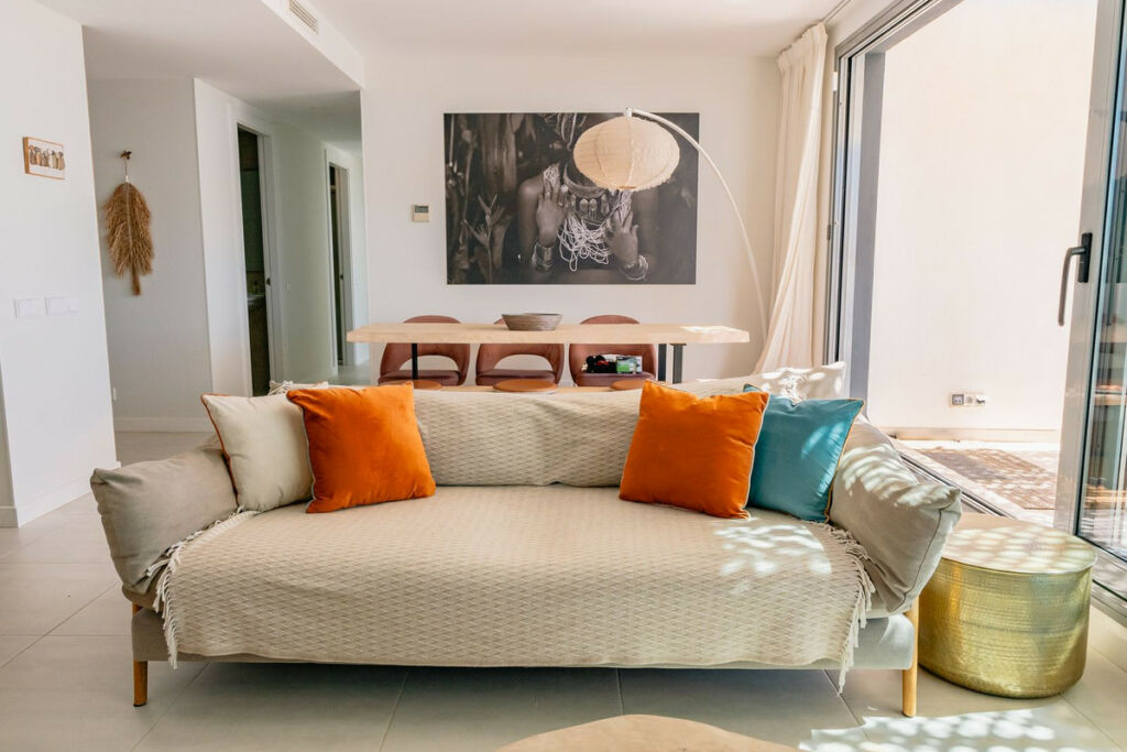 Top Floor Apartment Estepona Málaga - image 31