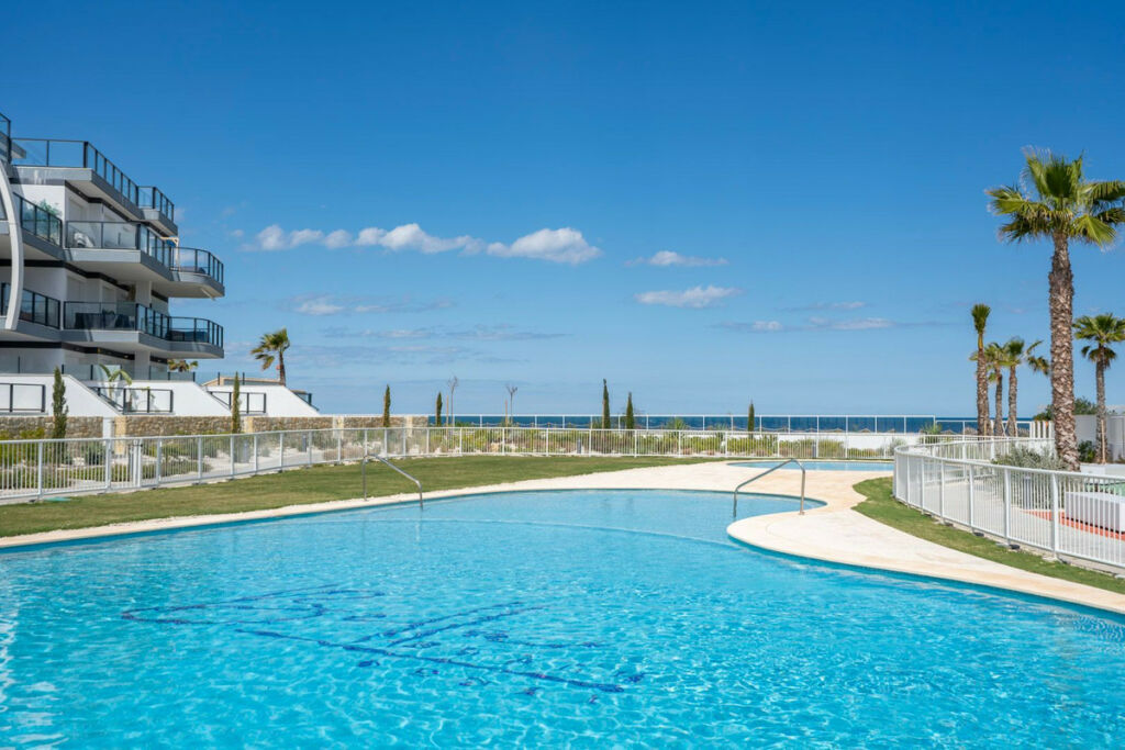 Penthouse Denia Alicante - image 31