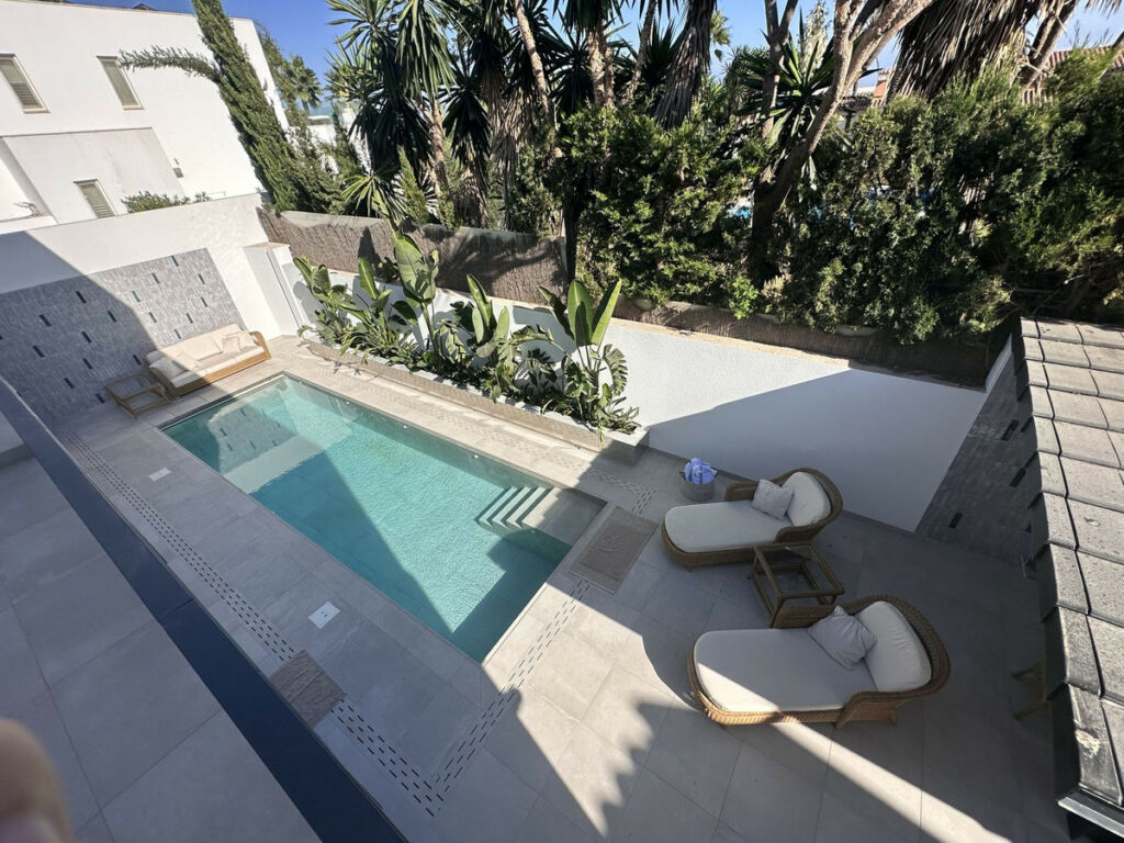 Detached Villa Puerto Banús Málaga - image 31