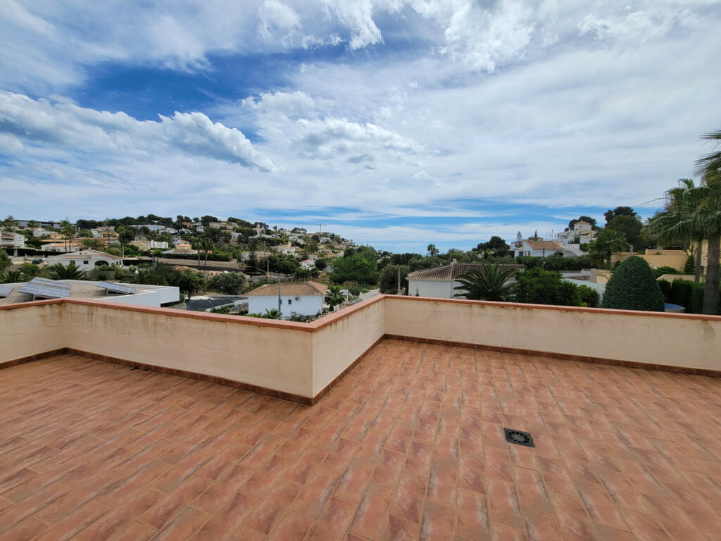 Detached Villa Benissa Alicante - image 31