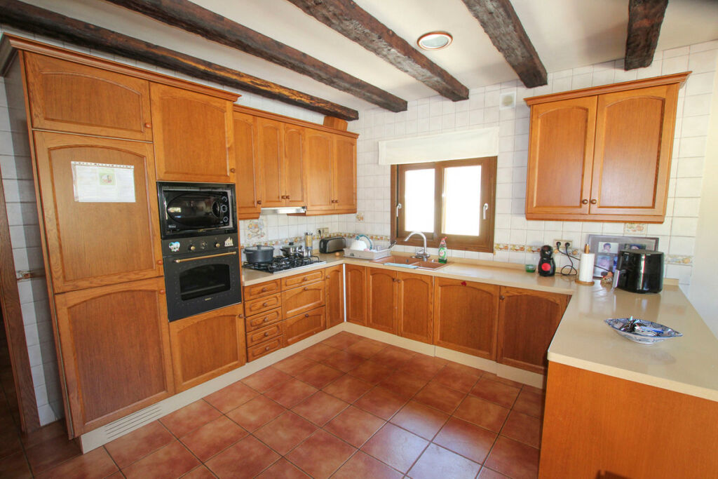 Detached Villa Calpe Alicante - image 31