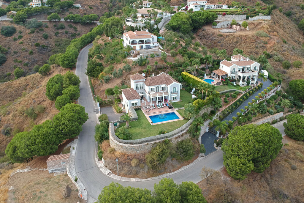 Detached Villa Mijas Málaga - image 29