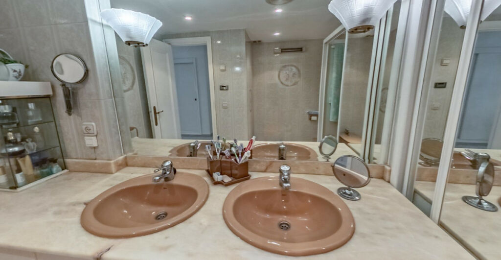 Middle Floor Apartment Benidorm Alicante - image 31