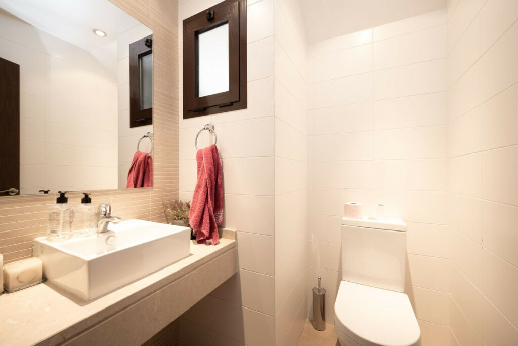 Penthouse Duplex Altos de los Monteros Málaga - image 31
