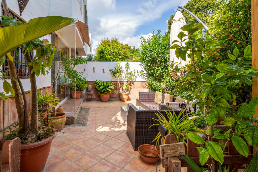 Semi-Detached House Nagüeles Málaga - image 31