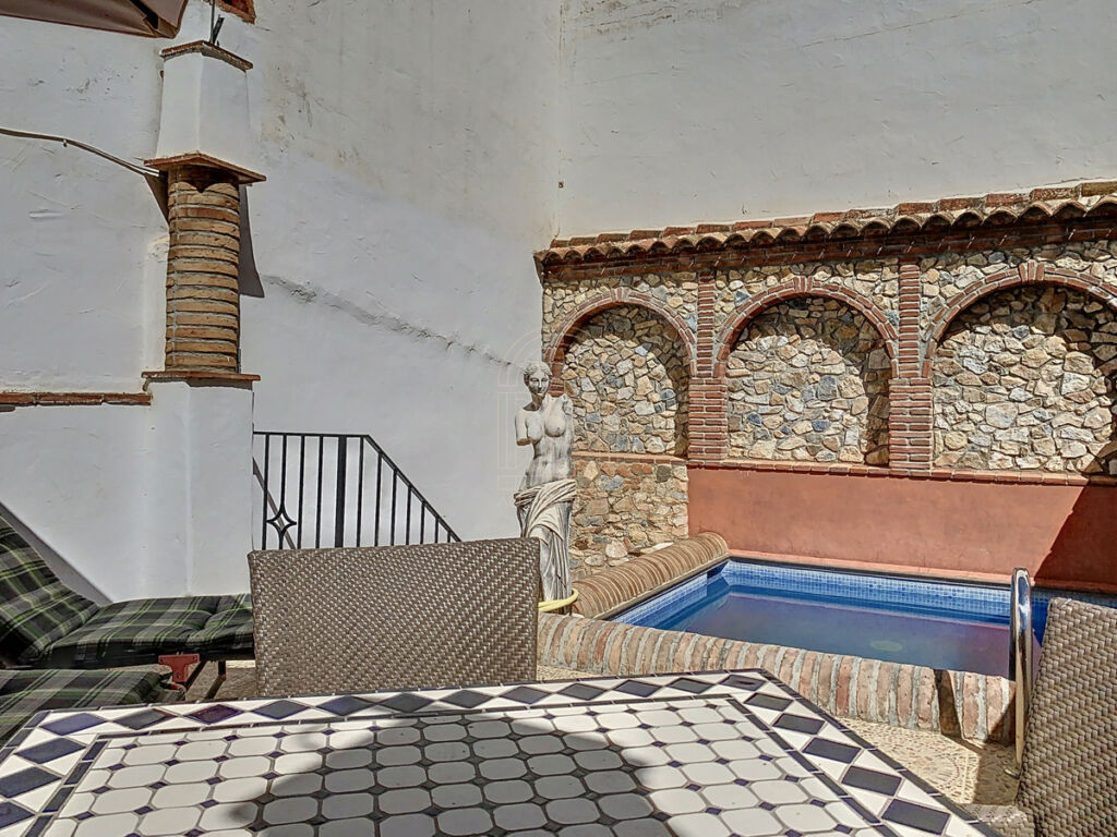 Townhouse Cómpeta Málaga - image 31