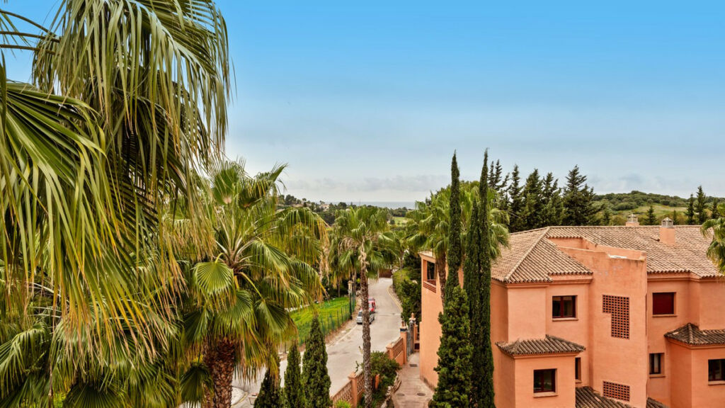 Penthouse Duplex Benahavís Málaga - image 33