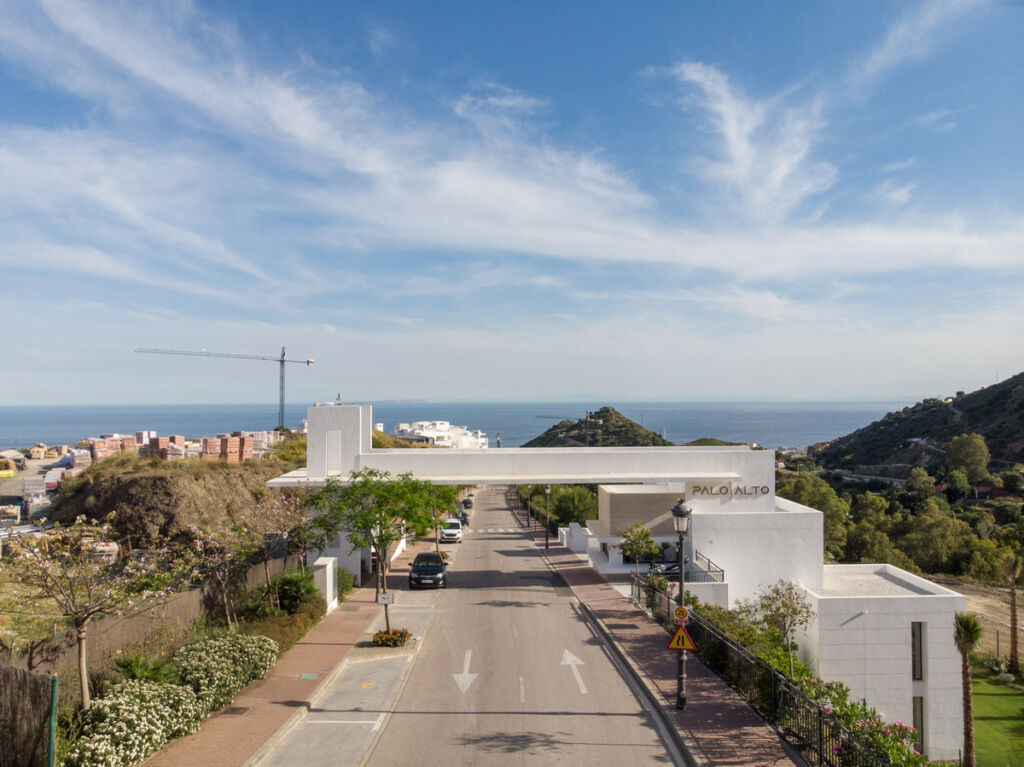 Penthouse Duplex Ojén Málaga - image 31