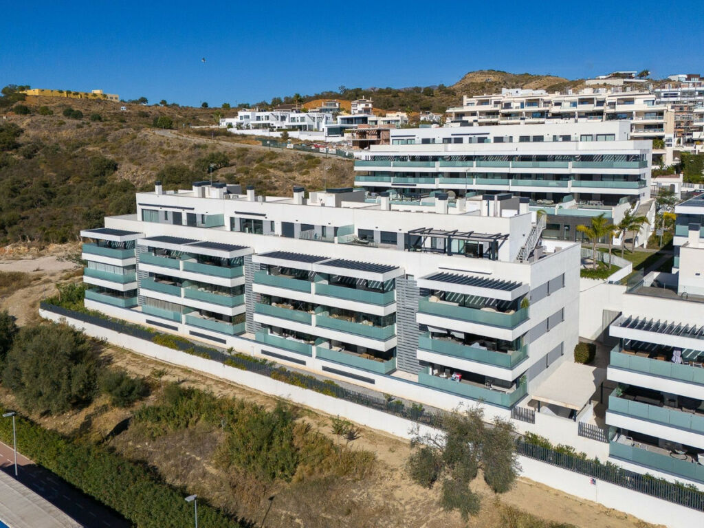 Middle Floor Apartment La Cala de Mijas Málaga - image 31