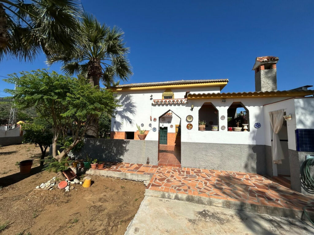 Detached Villa Alora Málaga - image 32