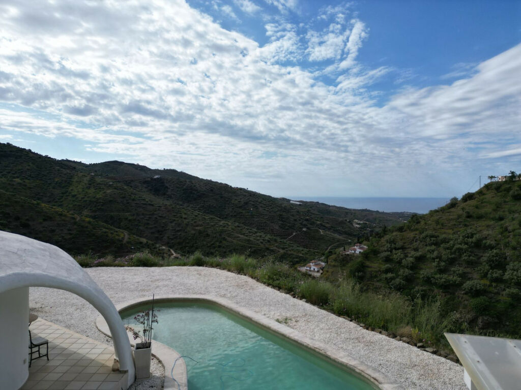 Detached Villa Arenas Málaga - image 32