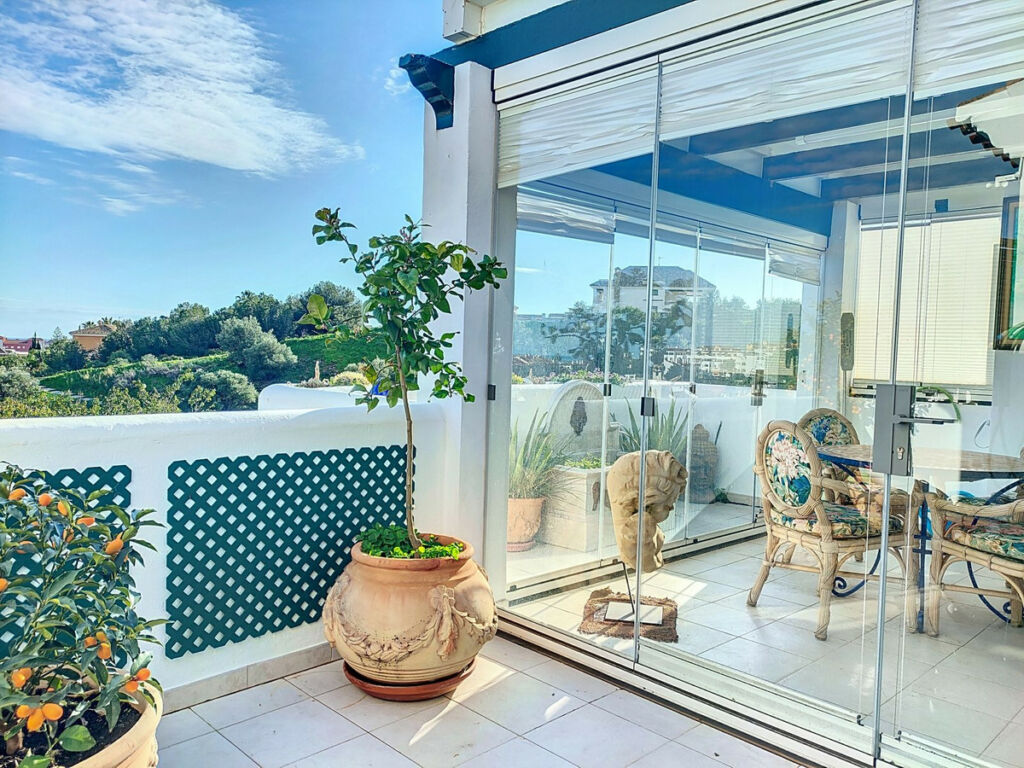 Penthouse Benalmadena Costa Málaga - image 32