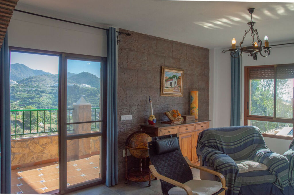 Detached Villa Frigiliana Málaga - image 32