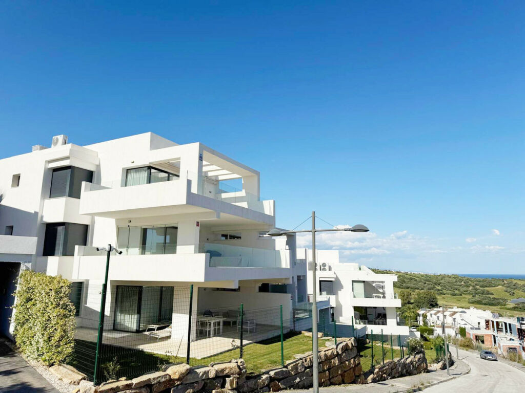 Penthouse Estepona Málaga - image 31