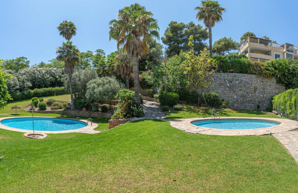 Ground Floor Apartment La Quinta Málaga - image 31