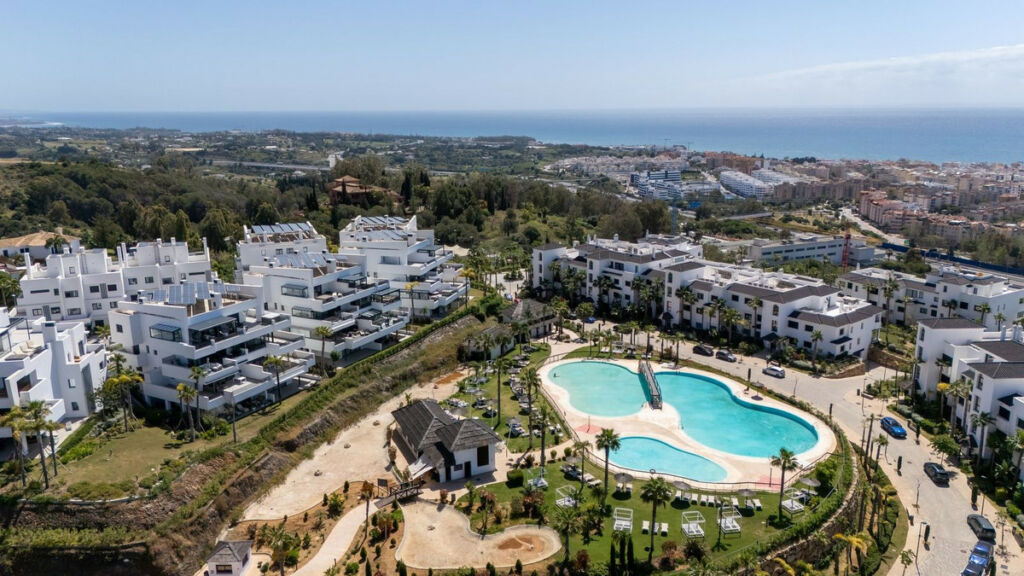 Penthouse Duplex Estepona Málaga - image 32
