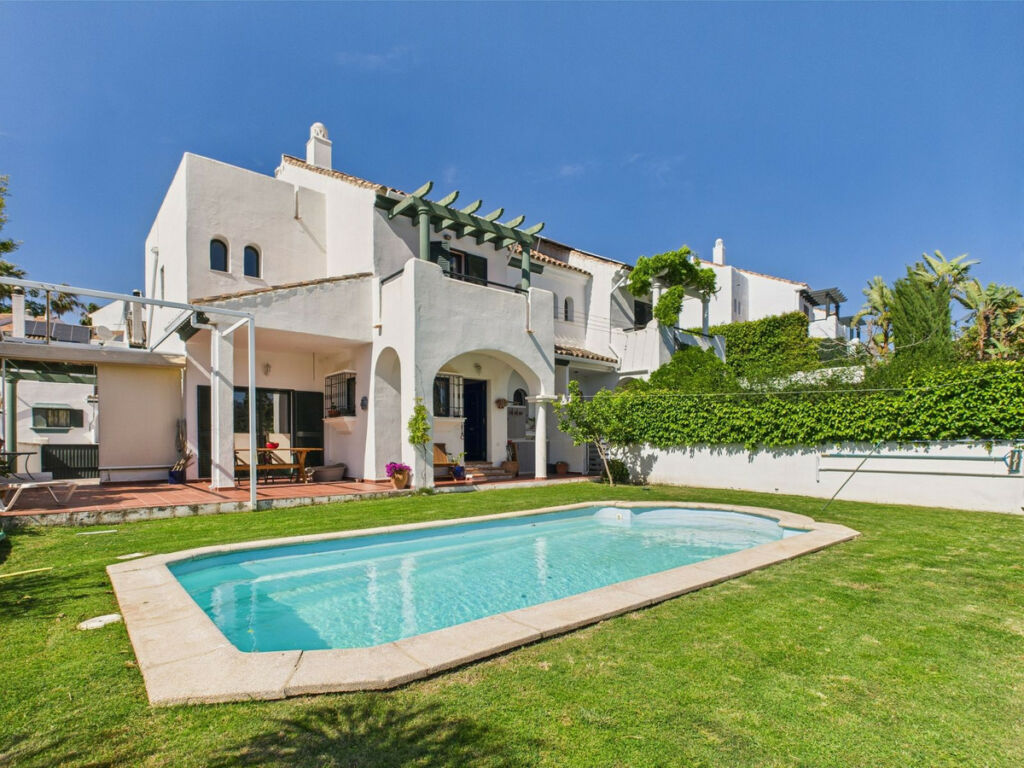 Semi-Detached House Manilva Málaga - image 32