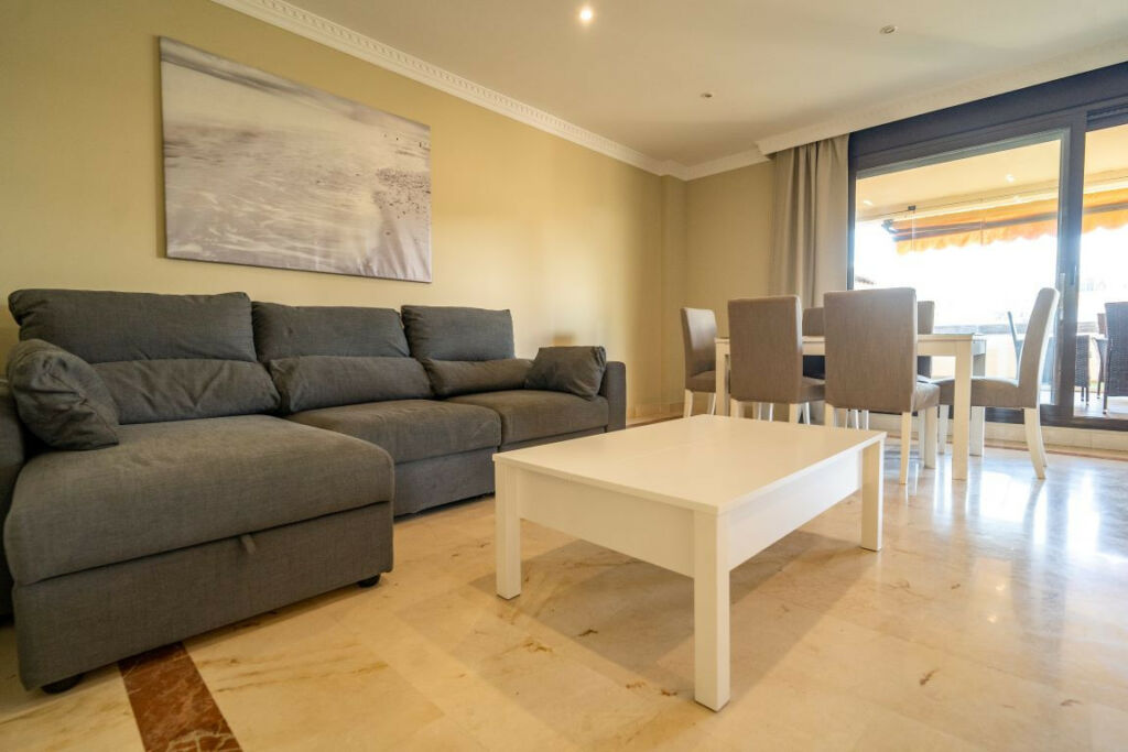 Ground Floor Apartment Benahavís Málaga - image 32