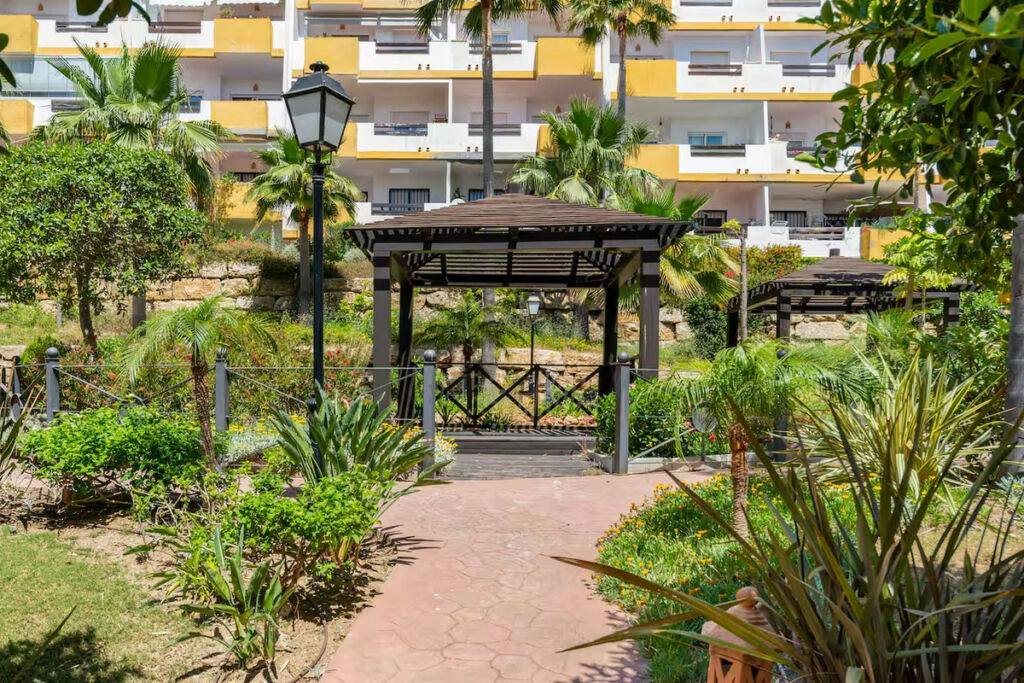 Ground Floor Apartment Calanova Golf Málaga - image 31