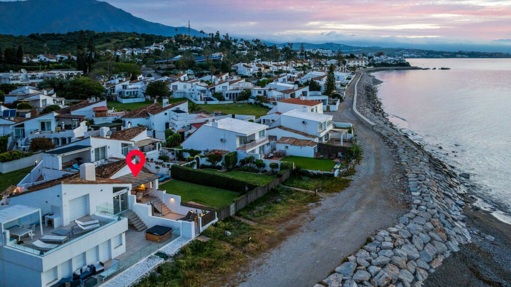 Townhouse Estepona Málaga - image 32