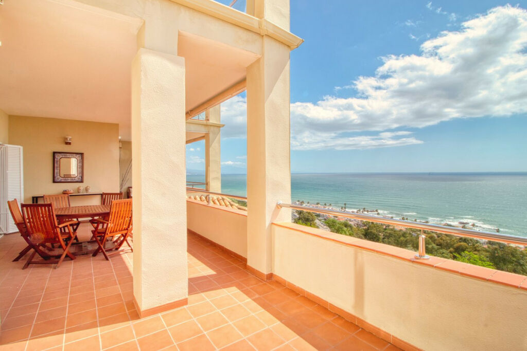 Middle Floor Apartment Manilva Málaga - image 32