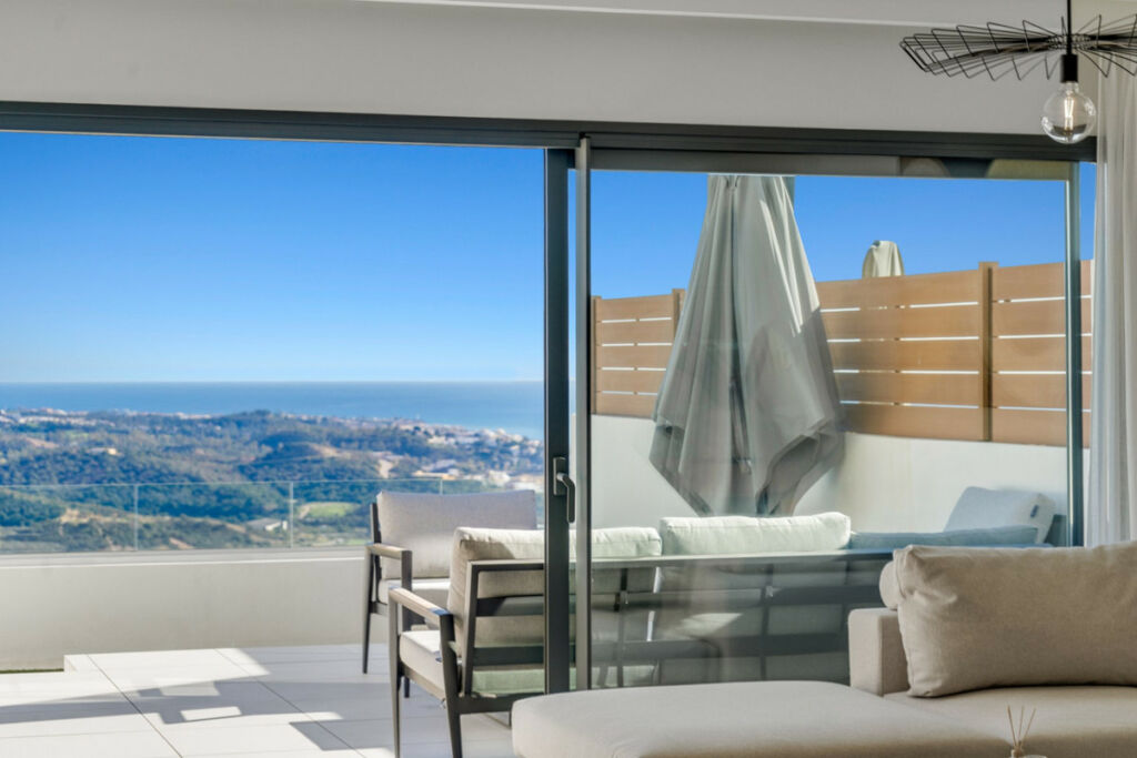 Middle Floor Apartment Calanova Golf Málaga - image 32