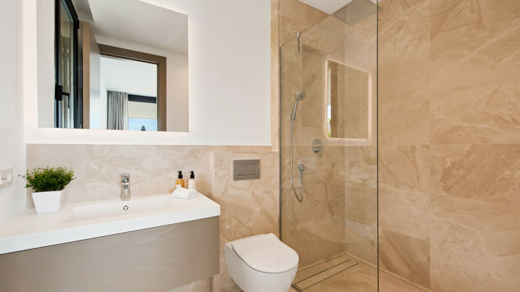 Detached Villa Benahavís Málaga - image 32
