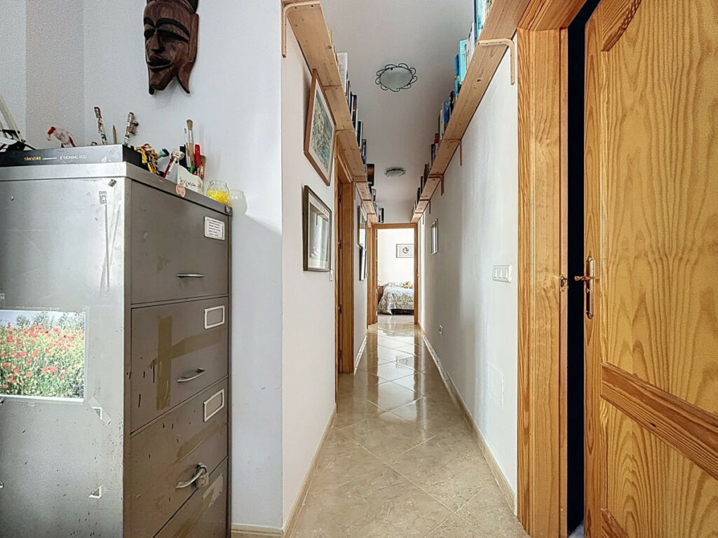 Detached Villa Canillas de Aceituno Málaga - image 32