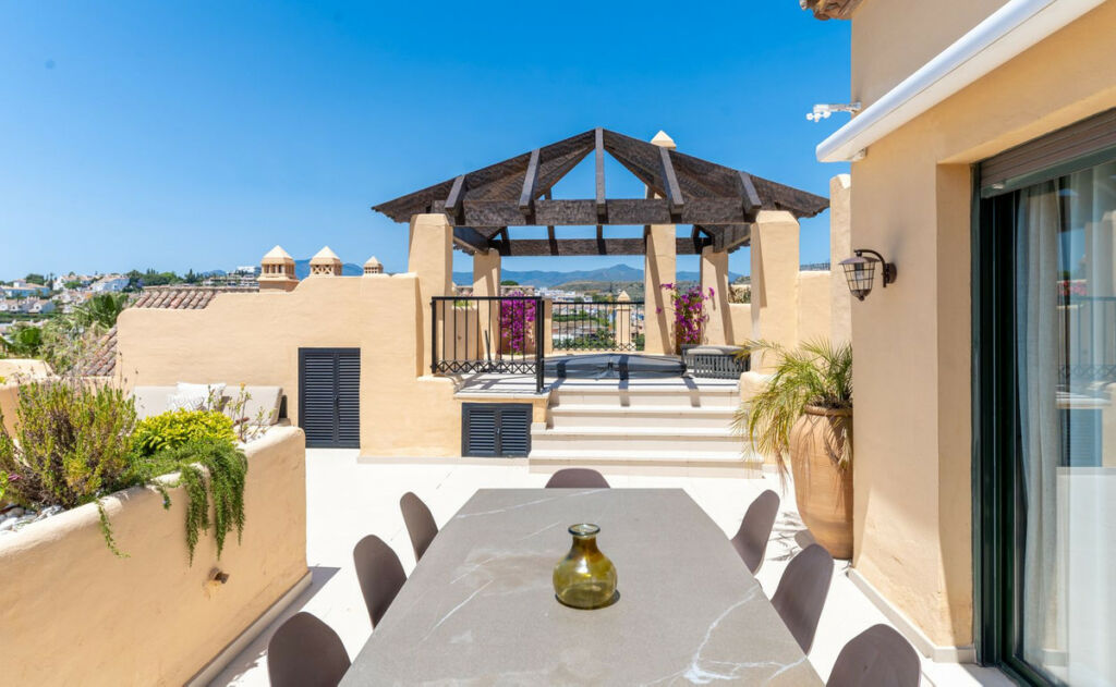 Penthouse Duplex Atalaya Málaga - image 32