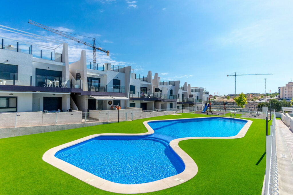 Penthouse San Miguel de Salinas Alicante - Bild 11
