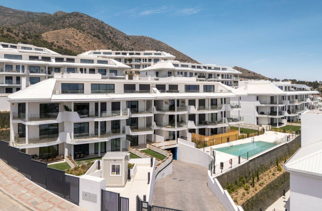 Ground Floor Apartment Fuengirola Málaga - image 32
