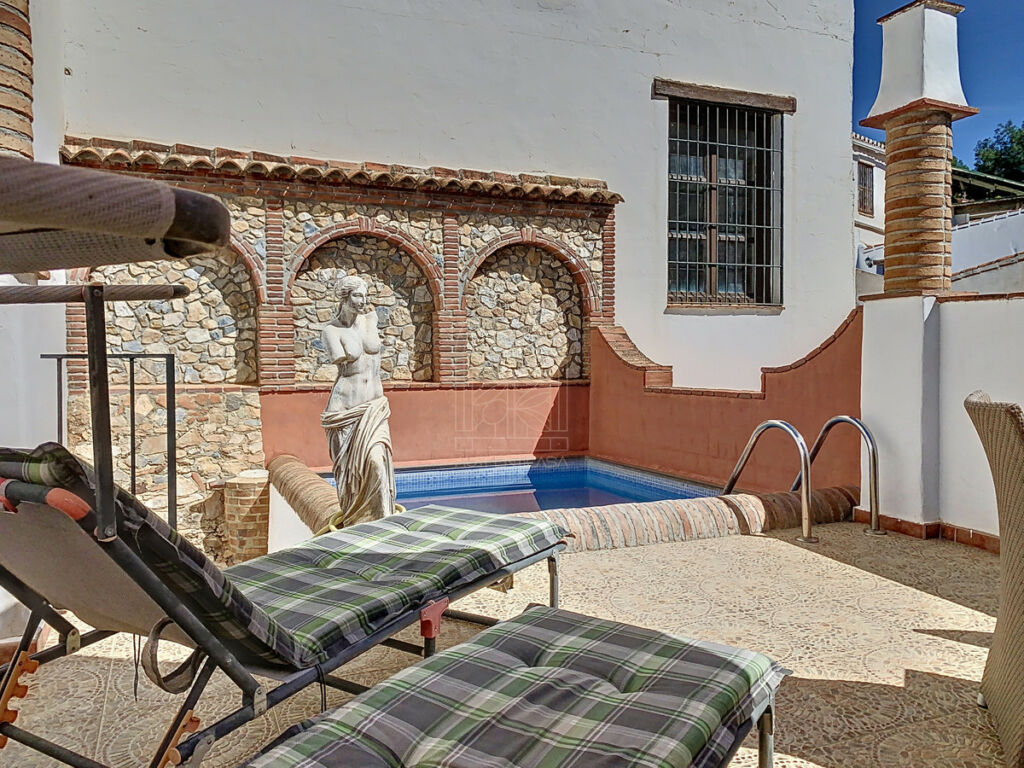 Townhouse Cómpeta Málaga - image 32