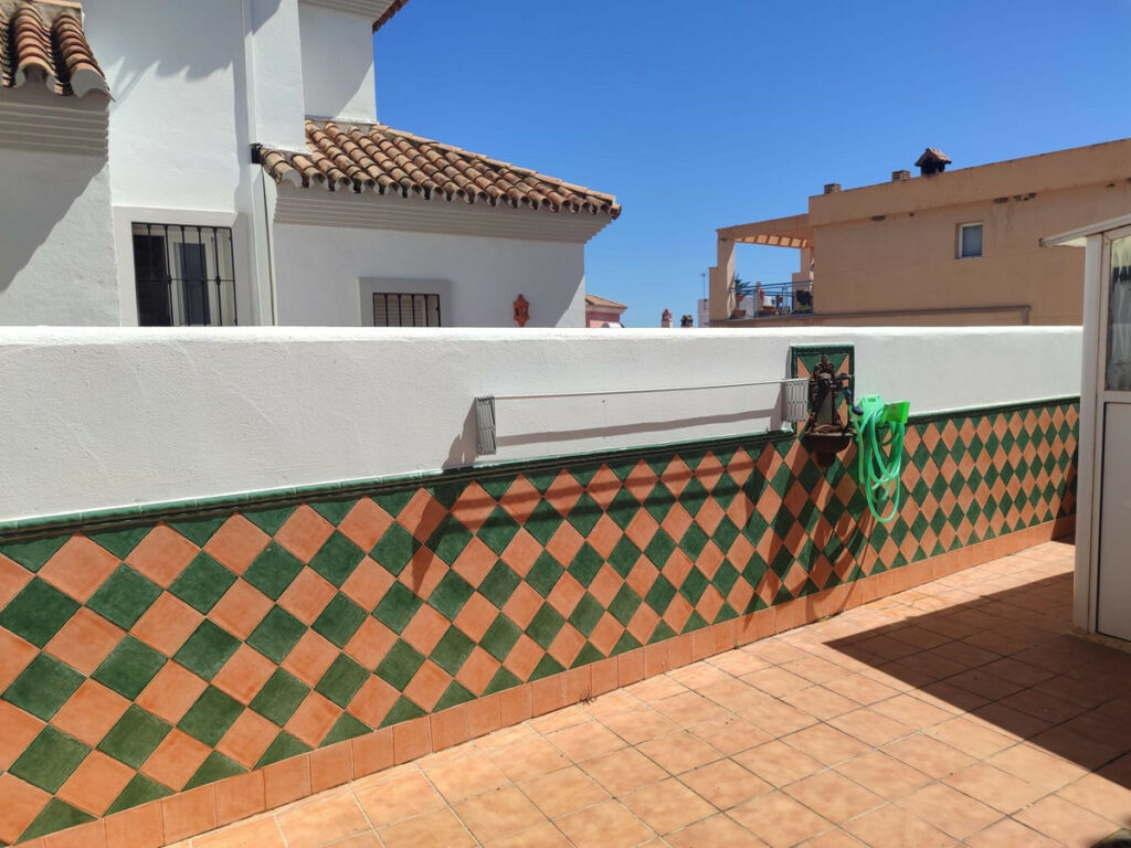Townhouse Cancelada Málaga - image 32