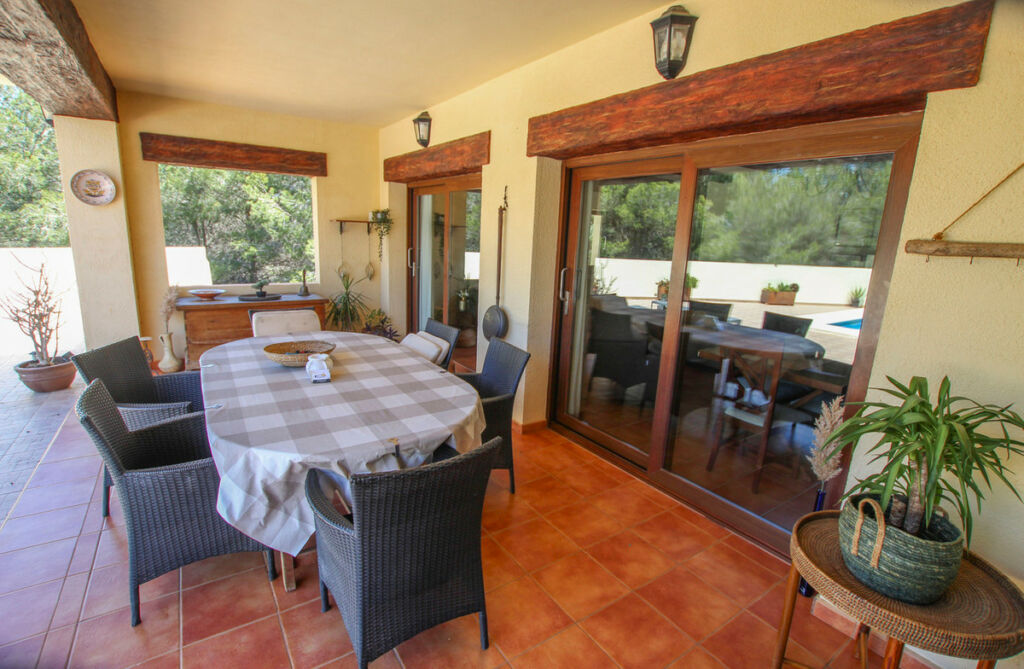 Detached Villa Calpe Alicante - image 32