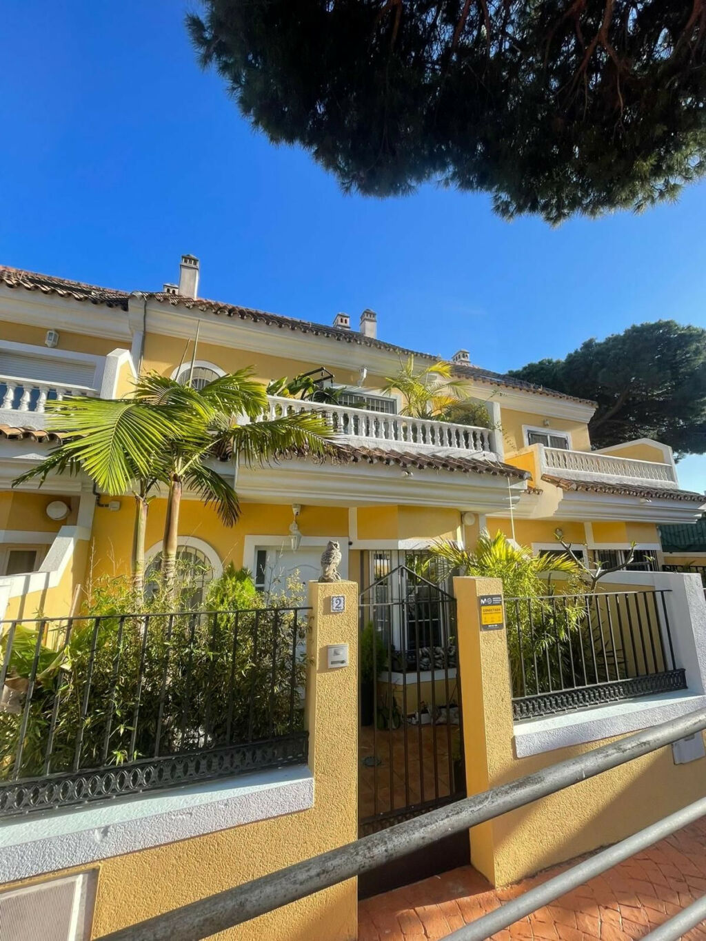 Townhouse Calahonda Málaga - image 32