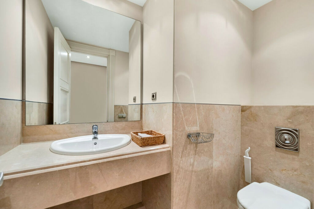 Ground Floor Apartment Los Monteros Málaga - image 32