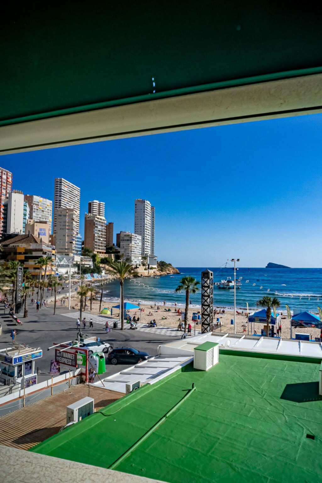 Middle Floor Apartment Benidorm Alicante - image 32