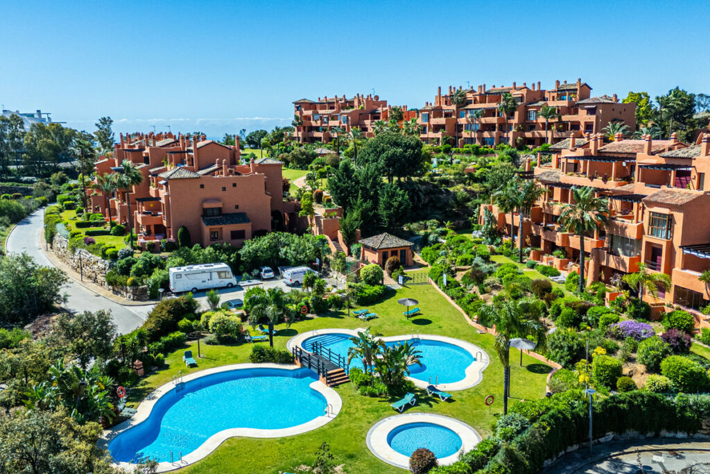 Penthouse Duplex Marbella Málaga - image 32