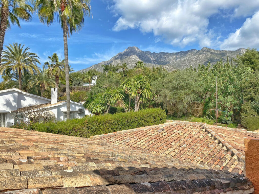 Detached Villa Nagüeles Málaga - image 32