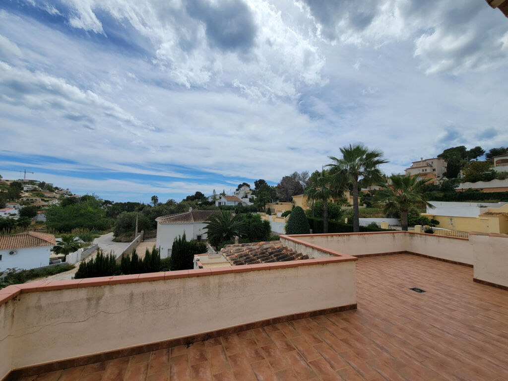 Detached Villa Benissa Alicante - image 32