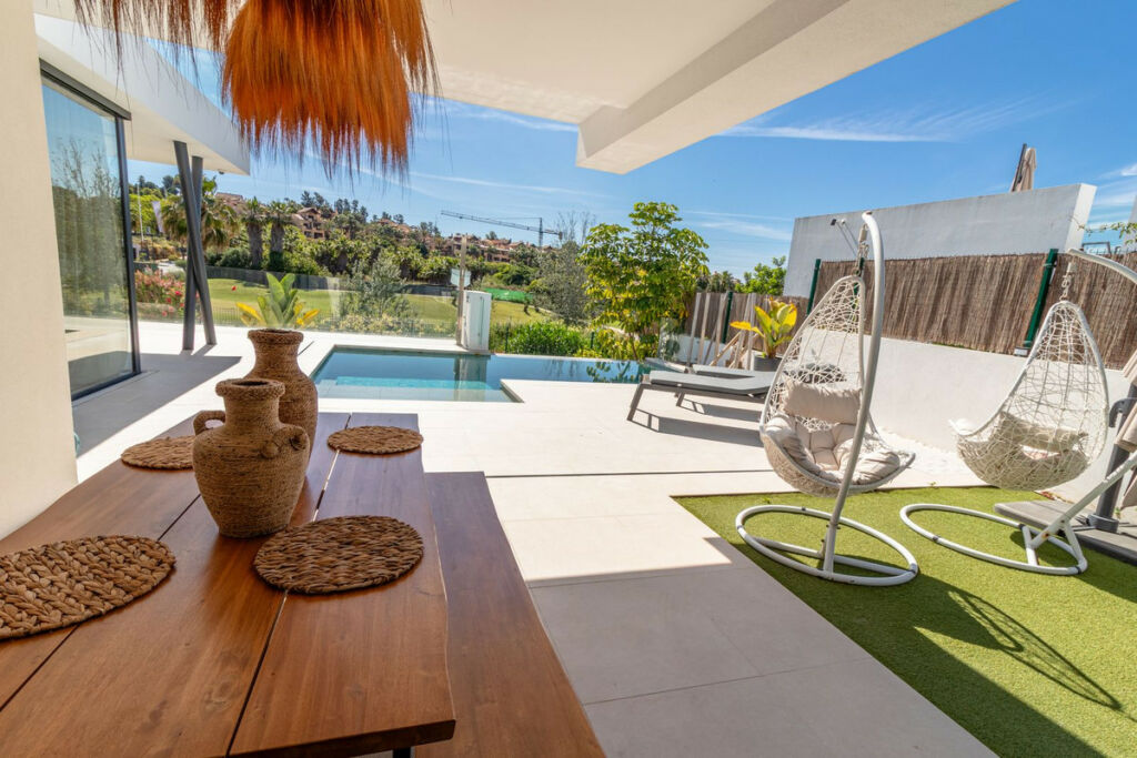 Detached Villa Atalaya Málaga - image 32