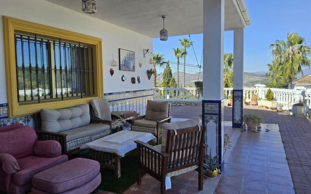 Detached Villa Alhaurín de la Torre Málaga - image 32