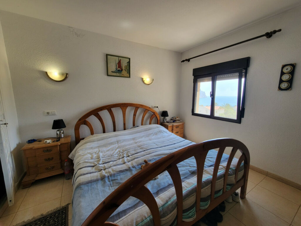 Detached Villa Calpe Alicante - image 32