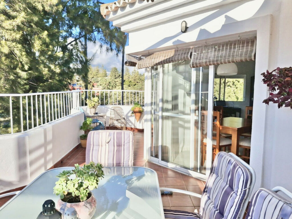 Middle Floor Apartment Mijas Golf Málaga - image 32