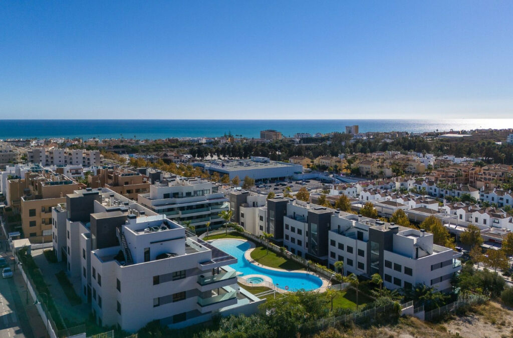 Middle Floor Apartment La Cala de Mijas Málaga - image 32