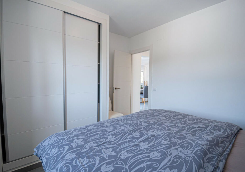 Detached Villa Benissa Alicante - image 32