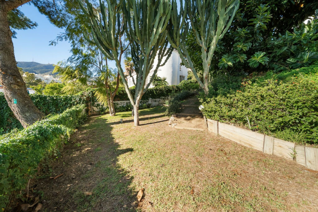 Detached Villa Benalmadena Málaga - image 32