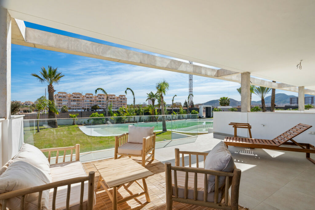 Penthouse Los Alcazares Murcia - image 32