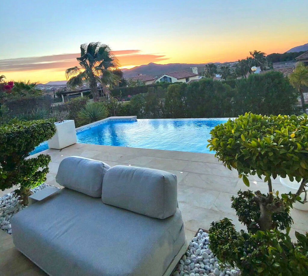 Detached Villa Javea Alicante - image 33